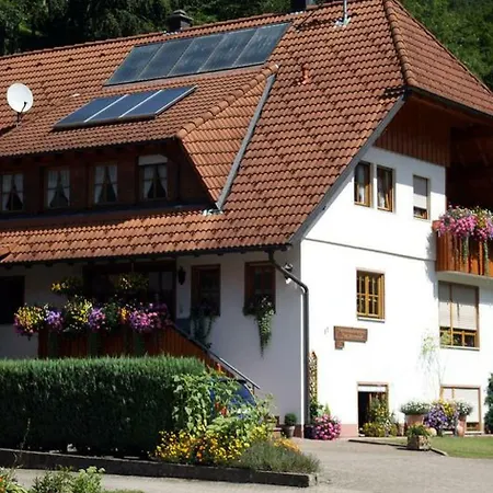 Ferienwohnung Petra Marschall * Bad Rippoldsau-Schapbach