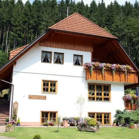 Apartmán Ferienwohnung Petra Marschall *