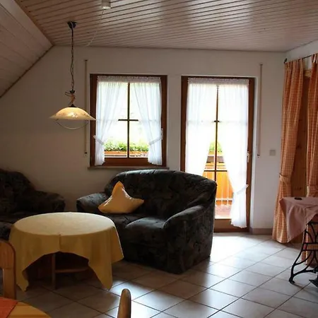 Apartmán Ferienwohnung Petra Marschall
