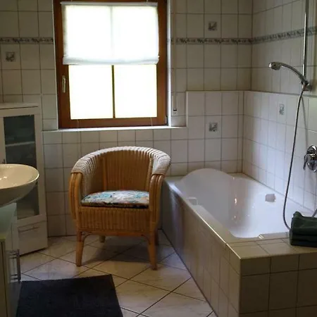 Apartmán Ferienwohnung Petra Marschall