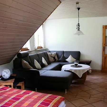Ferienwohnung Petra Marschall Apartmán