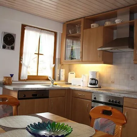Apartmán Ferienwohnung Petra Marschall