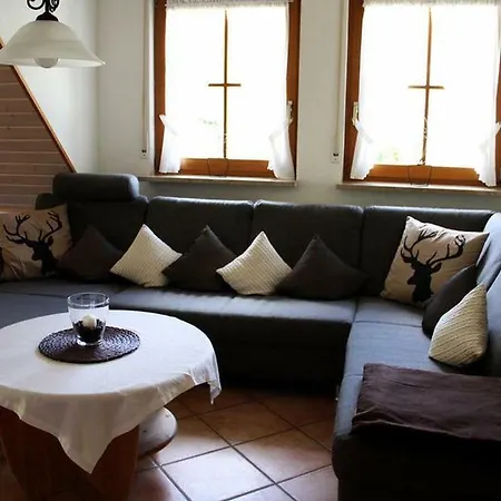 Apartmán Ferienwohnung Petra Marschall Bad Rippoldsau-Schapbach