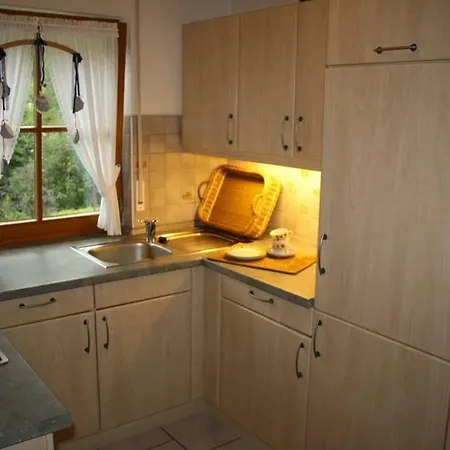 Ferienwohnung Petra Marschall Apartmán Bad Rippoldsau-Schapbach
