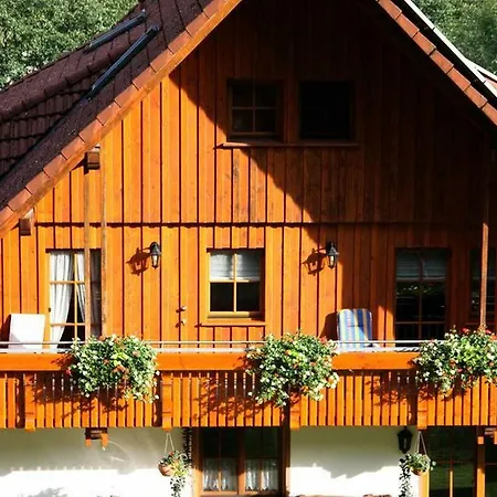 Ferienwohnung Petra Marschall Apartmán *